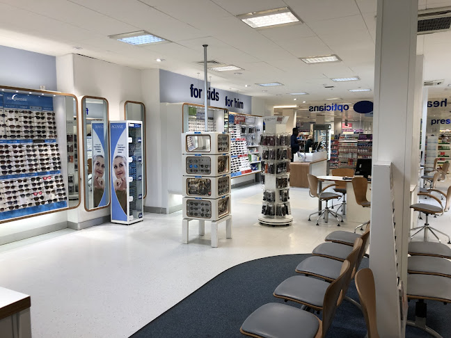 Boots Opticians - Oxford