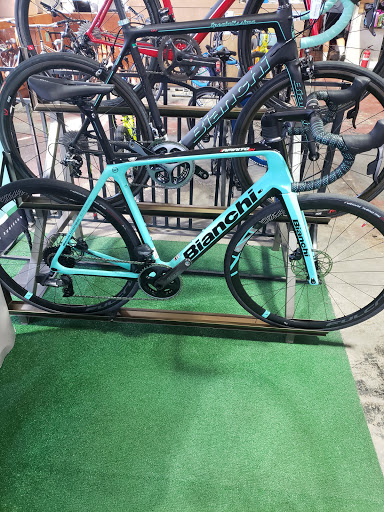 Bicycle Store «La Dolce Velo Bicycle Shop», reviews and photos, 1280 The Alameda, San Jose, CA 95126, USA