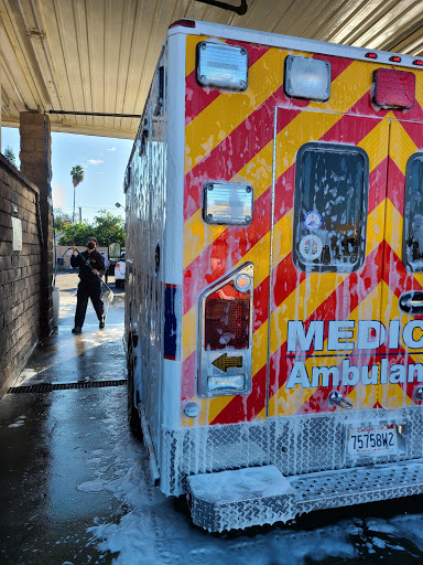 Self Service Car Wash «Ramona Car Wash», reviews and photos, 12300 Ramona Blvd, El Monte, CA 91732, USA