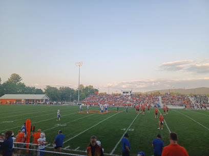 Jersey Shore Area Football Field