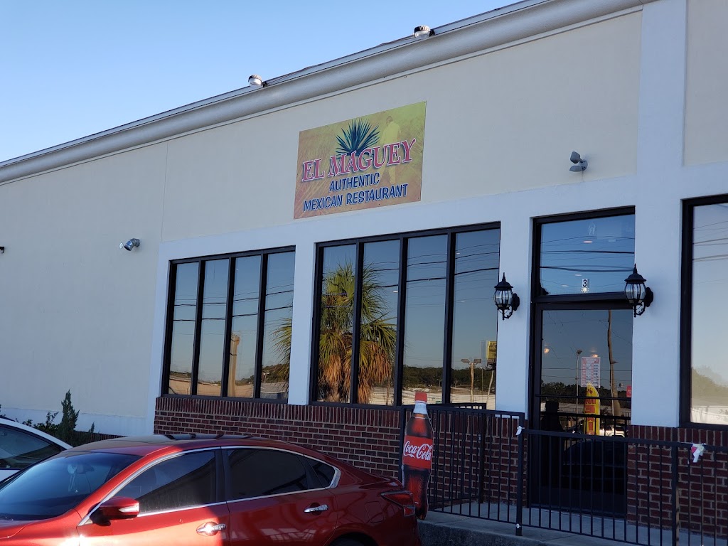 El Maguey Authentic Mexican Restaurant 36303