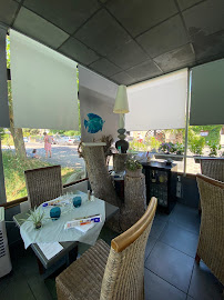 Atmosphère du Restaurant Le Blue-Marning à Le Perreux-sur-Marne - n°11