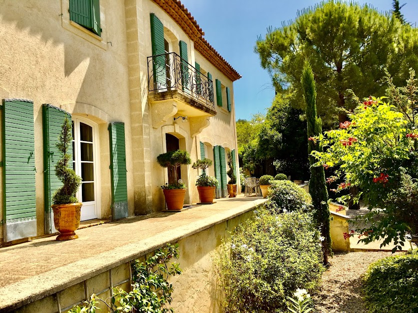 La Bastide des Servières à Clermont-l'Hérault