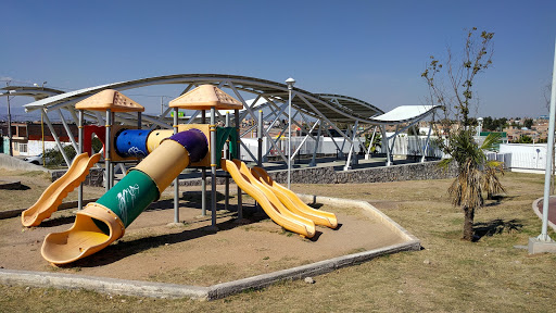 Parque de atletismo Aguascalientes