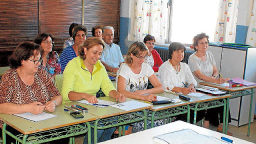 Centro de Educación Permanente Viento de Levante en Cádiz