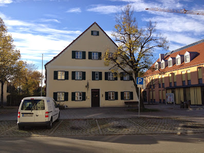 Apotheke im Forsthaus Högerstraße 20, 85646 Anzing, Deutschland