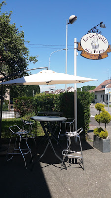 La Corbeille aux Pains Boulangerie, pâtisserie, salades, pain sans gluten et sandwichs à Rixheim à Rixheim