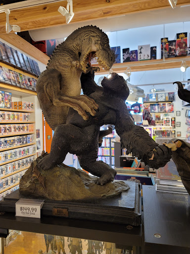 Comic Book Store «Memory Lane Comics», reviews and photos, 201 Princess St, Wilmington, NC 28401, USA