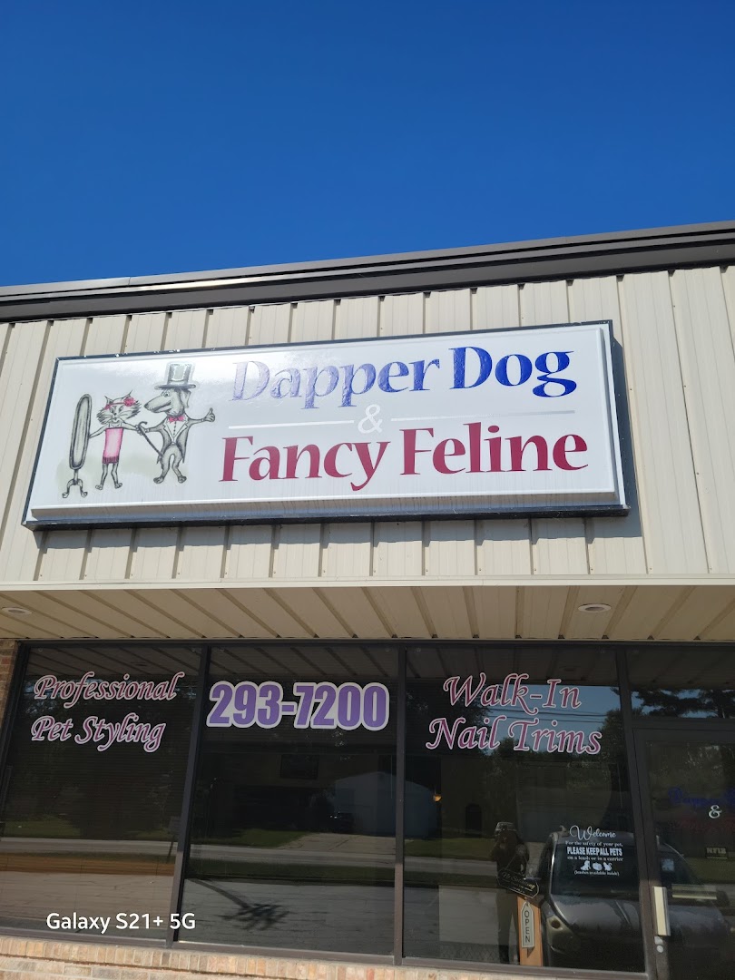 Dapper Dog & Fancy Feline Inc