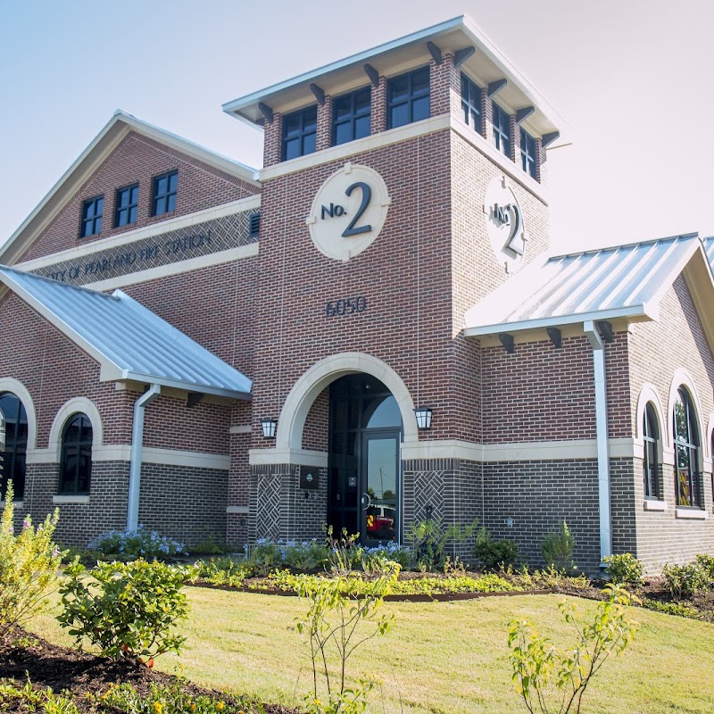 City of Pearland Fire Station No. 2