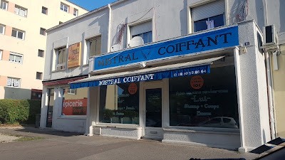 Mistral Coiffant à Dijon