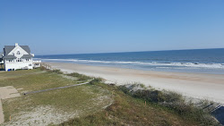 Photo de Sea Haven beach avec rivage droit, long