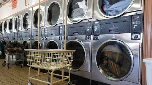 Laundromat «Ritter Coin Laundry», reviews and photos, 6103 Williams Dr, Corpus Christi, TX 78412, USA
