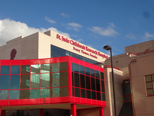St. Jude Children's Research Hospital