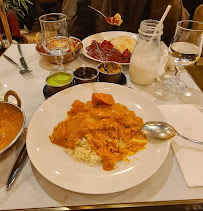 Curry du Restaurant indien Restaurant Le Jaïpur à Franconville - n°11