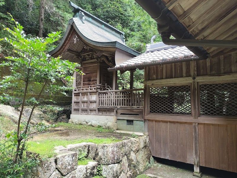 大門八幡神社