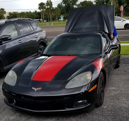 Auto Body Shop «Gerber Collision & Glass», reviews and photos, 1990 S Orange Blossom Trail, Apopka, FL 32703, USA