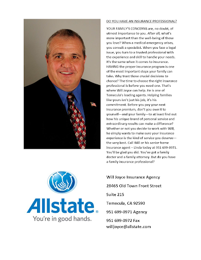Insurance Agency «Allstate Insurance Agent: William Joyce», reviews and photos