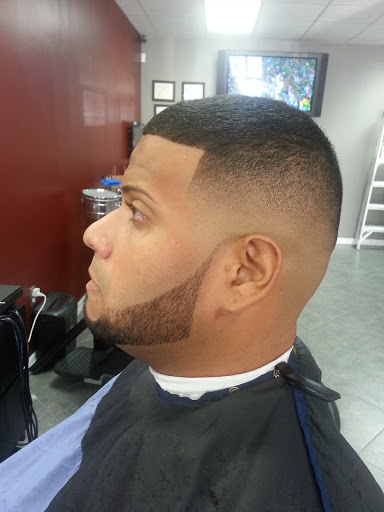Barber Shop «Option 1 Barber Shop», reviews and photos, 5537 Sheldon Rd, Tampa, FL 33615, USA