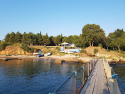 Vromus beach'in fotoğrafı ve yerleşim