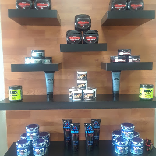 Barber Shop «His Barber Shop», reviews and photos, 13802 Landstar Blvd, Orlando, FL 32824, USA