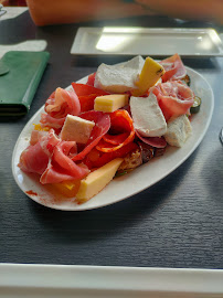 Prosciutto crudo du Restaurant italien Le Comptoir Italien - Beauvais - n°11