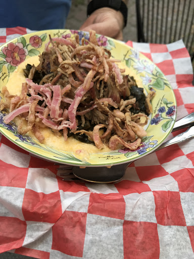 Barbecue Restaurant «Hubba Hubba Smokehouse», reviews and photos, 2724 Greenville Hwy, Flat Rock, NC 28731, USA