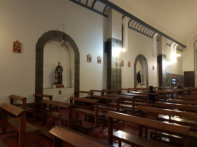 Opiniones de Iglesia San Vicente de Paul en Las Condes - Iglesia