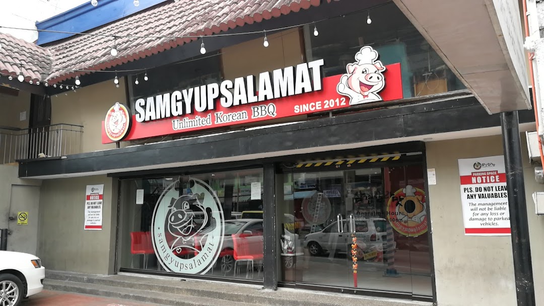 Samgyupsalamat