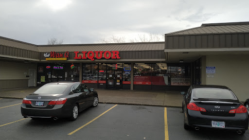 Liquor Store «Cedar Mill Liquor Store», reviews and photos, 13528 NW Cornell Rd, Portland, OR 97229, USA