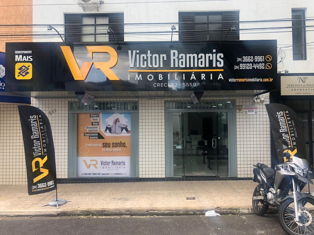 VICTOR RAMARIS IMOBILIÁRIA