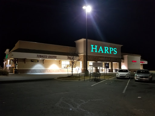 Grocery Store «Harps Food Store», reviews and photos, 1120 E German Ln, Conway, AR 72032, USA