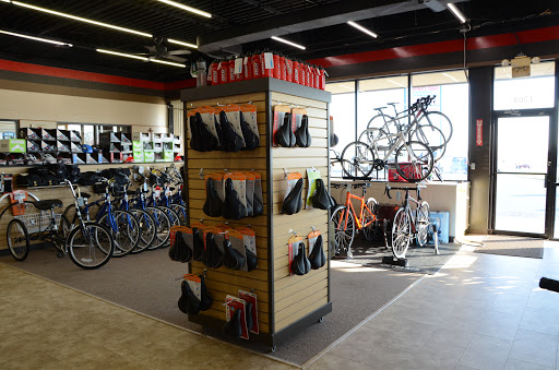 Bicycle Store «BOI Bicycle Outfitters Indy», reviews and photos, 1309 South High School Road, Indianapolis, IN 46241, USA