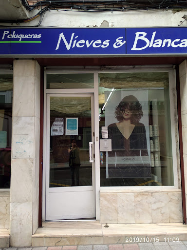 Nieves y Blanca Peluquería en Palencia, Palencia