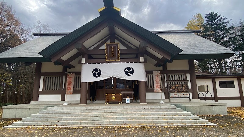岩内神社