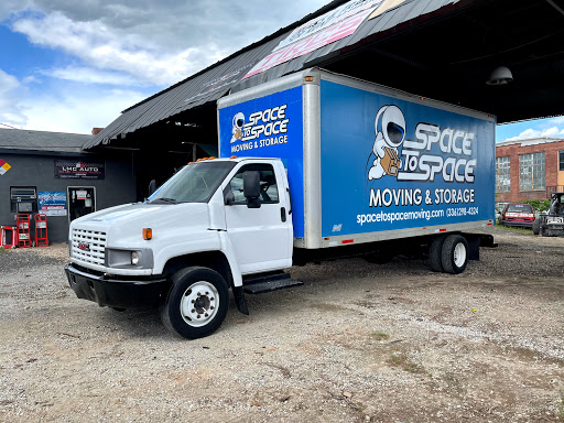 Space to Space Moving, Inc.
