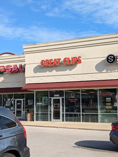 Hair Salon «Great Clips», reviews and photos, 699 Gravois Bluffs Blvd d, Fenton, MO 63026, USA