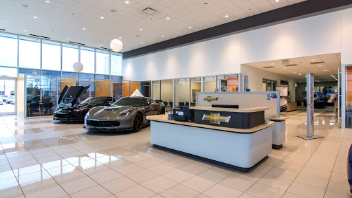 Chevrolet Dealer «Superior Chevrolet Conway», reviews and photos, 1275 Exchange Ave, Conway, AR 72032, USA