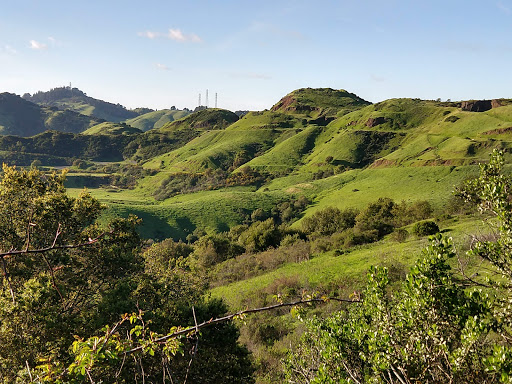 Sibley Volcanic Regional Preserve