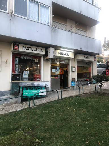 Café Mosca no Caneças, Lisboa