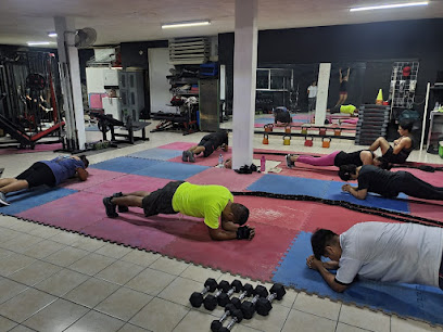 Nanys Fitness Club - Villa Latina #250 Col. Villas de Alcala, 65580 Ciénega de Flores, N.L., Mexico