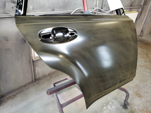 Auto Body Shop «Masters Auto Body, Inc.», reviews and photos, 1200 Monticello Rd, Charlottesville, VA 22902, USA