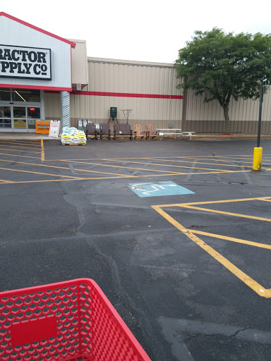 Home Improvement Store «Tractor Supply Co.», reviews and photos, 69080 M-66, Sturgis, MI 49091, USA