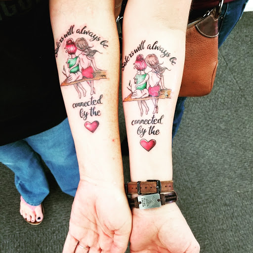 Explore number 9 tattoo ideas, creative tattoo ideas in Cincinnati, available at UniquInk Tattoos & Piercings