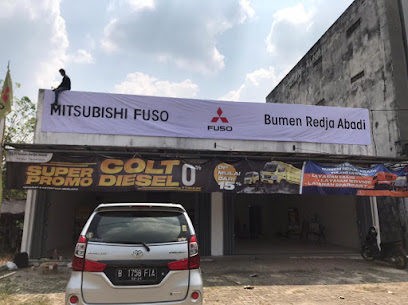 Mitsubishi Motors - Bumen Redja Abadi