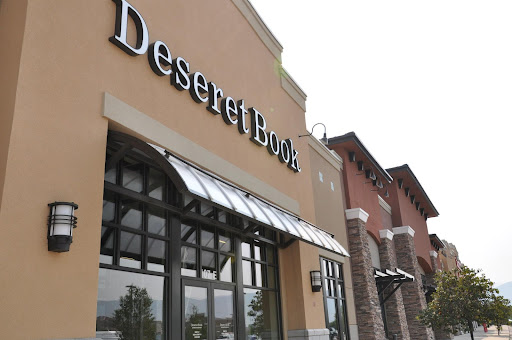 Religious Goods Store «Deseret Book», reviews and photos, 107 E 12300 S, Draper, UT 84020, USA