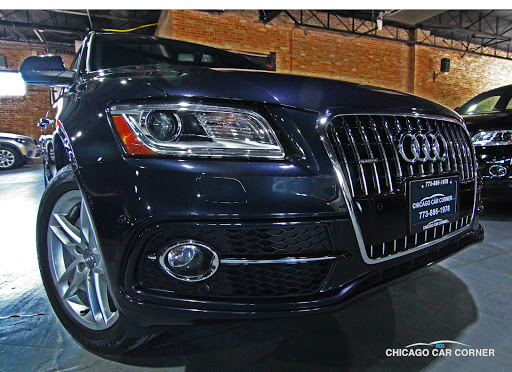 Car Dealer «CHICAGO CAR CORNER», reviews and photos, 5480 N Elston Ave, Chicago, IL 60630, USA