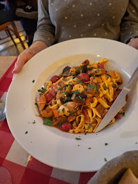 Fettuccine du Restaurant italien Little Italy Restaurant à Menton - n°2