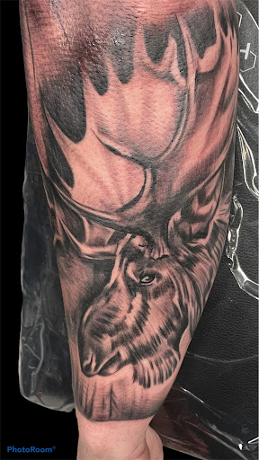 Explore tattoo ideas for first born, creative tattoo ideas in Westland, available at Skin Sinn tattoos