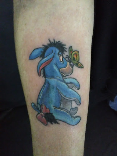 Explore mamma mia tattoo ideas, creative tattoo ideas in Oklahoma City, available at Mind Bender Tattoo